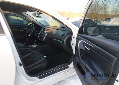 2017 Nissan Altima 2.5 Sl from USA, damaged, VIN 1N4AL3AP8HC184676